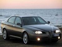 pic for Alfa 166